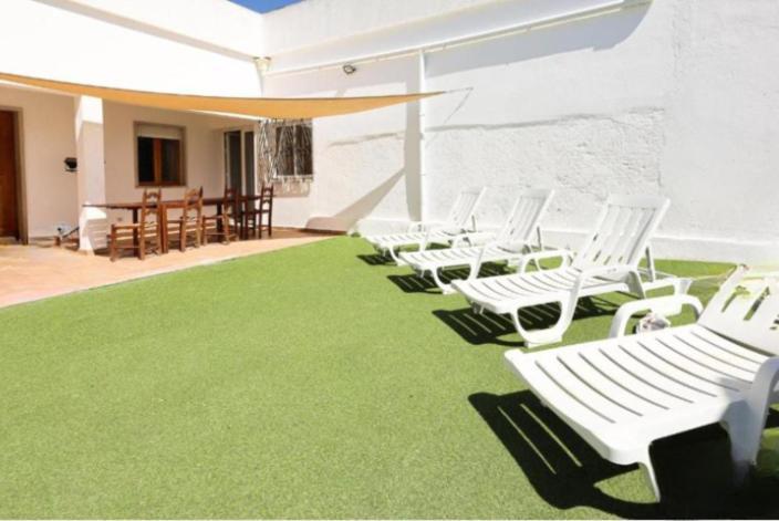 Anchor House Hostel Albufeira Exterior photo